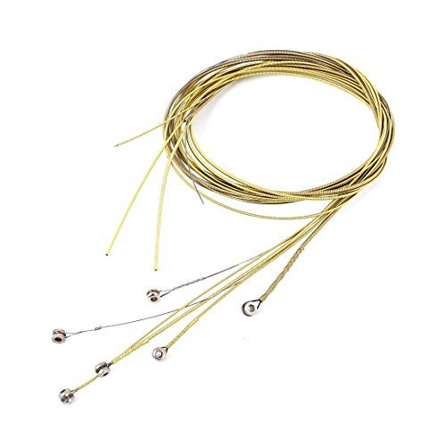 Alcoa PrimeReplacement Folk Classical Acoustic Guitar Steel String Set