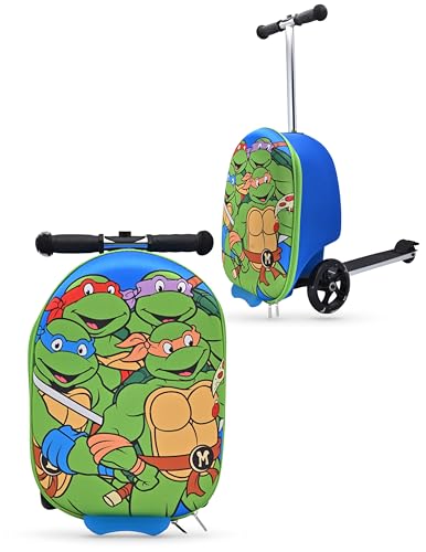 Fast Forward Teenage Mutant Ninja Turtles 18