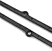 #US Replacement Part for Small Block Chevy Valve Cover Gaskets, SBC Steel Core Rubber Silicone SB Chev... pulleypart#591757