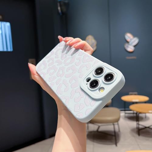 Coque iPhone 15 Pro Max silicone souple antichoc, protège l'écran de 17 cm - 4