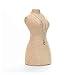 UNNS Espositore per Collana Collana Gioielli Display Bust Stand Bust Keestanding Chain Gioielli Gioielli Metti di stoccaggio Mannequin Deposito di Gioielli (Color : F)