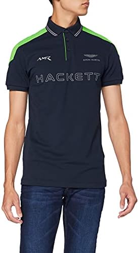 Hackett London Men's Amr Tour Polo 