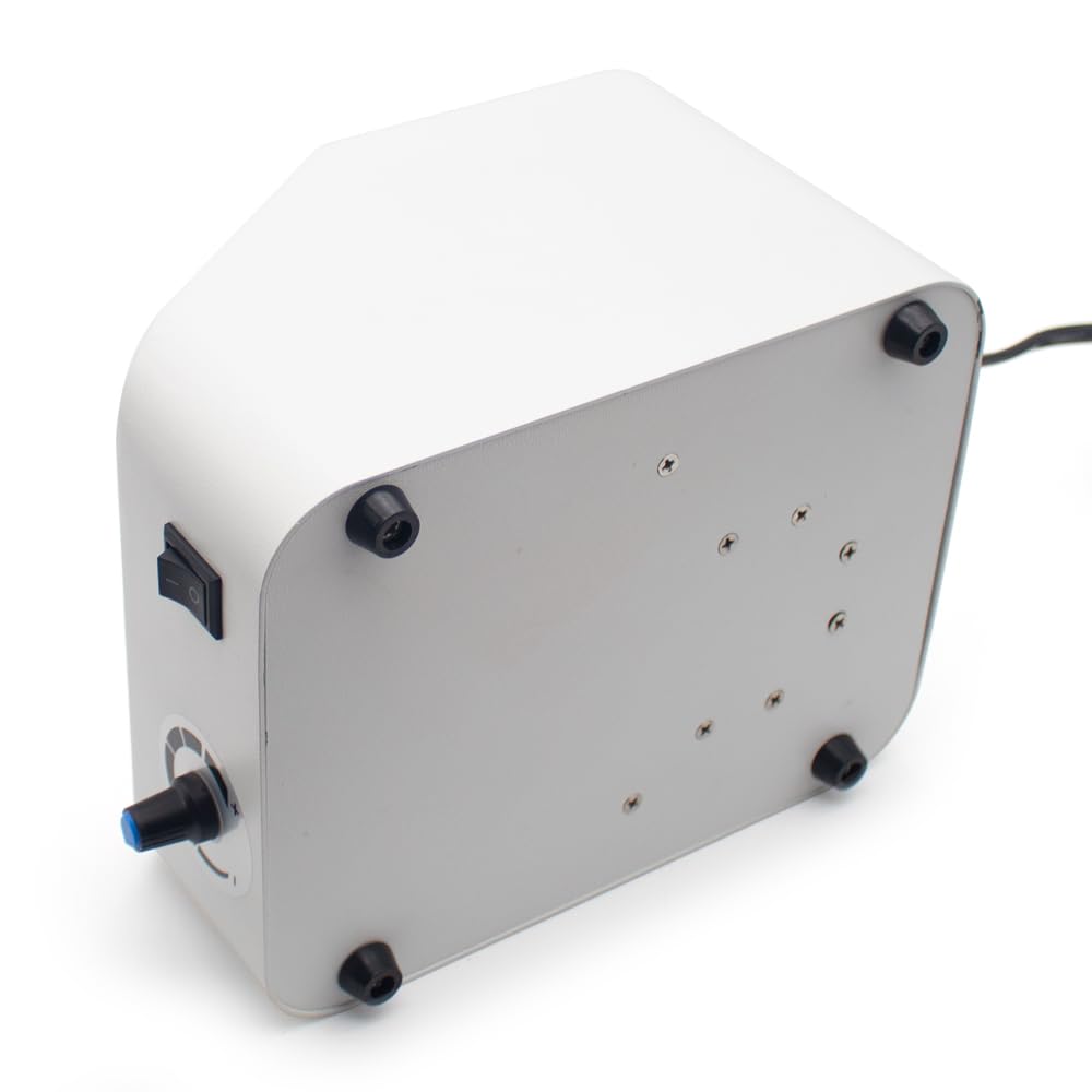 Toplionace Mélangeur électrique Multifonctionnel 220V CA pour Alginate et Poudre de Gypse