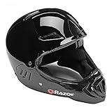 Razor 97878 Child Full Face Helmet, Gloss Black