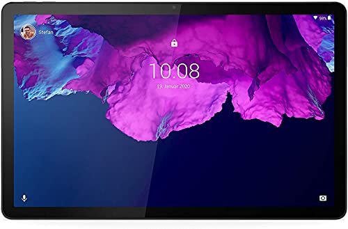 Lenovo Tab P11 11" LTE - Tablet 64GB, 4GB RAM, Grey (Reacondicionado)