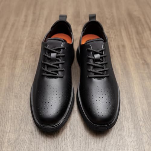 Bruno Marc Men's MaxFlex Fashion Dress Sneakers Oxfords Classic Casual Shoes2