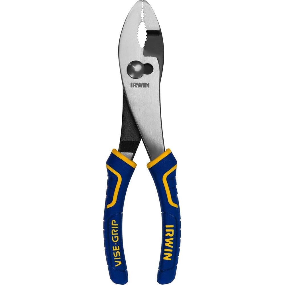 IRWIN VISE-GRIP Pliers Set, Slip Joint, 8-Inch (2078408)