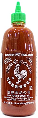 Huy Fong Sriracha Sauce (793g)