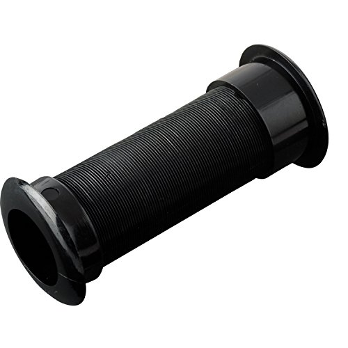 Sea Dog Line Drain Tube, Black