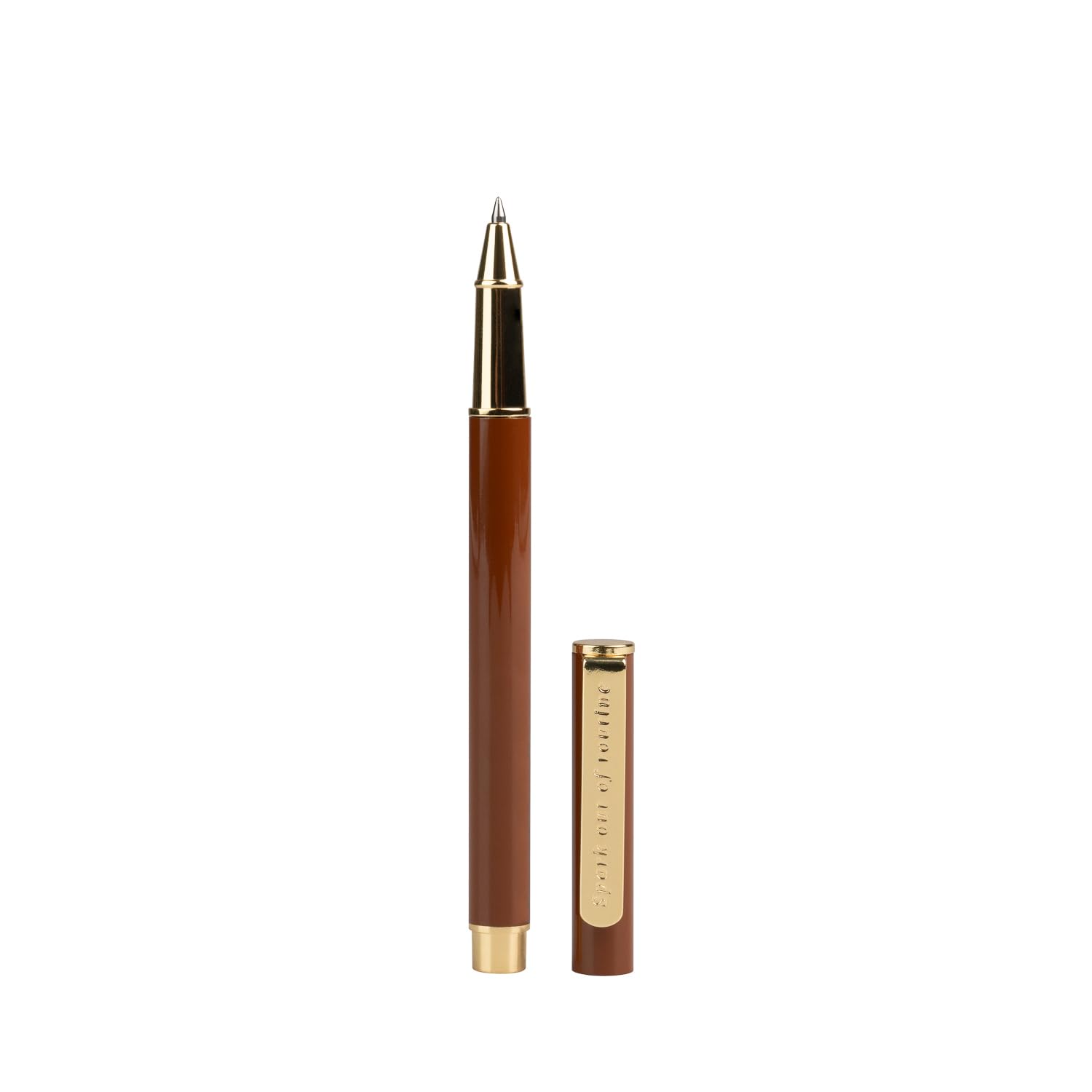 Kokonote Ballpoint Pen - Hot Cocoa, Brown - Image 2