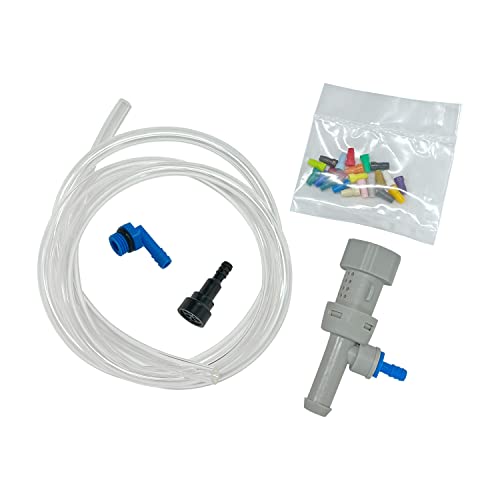 Maintenance Accessory Kit, Single Mop Bucket Proportioner Chemical Dispenser, fit POPS 8167 & 8134 Series, PM8167