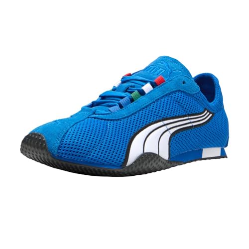 PUMA PUMA Womens H-Street T&F Lace Up Sneakers Shoes Casual - Blue - Size 8.5 M