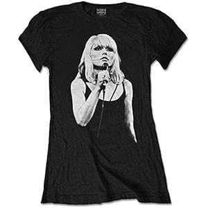 T-Shirt # Xl Ladies Black # Open Mic.