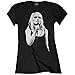 T-Shirt # Xl Ladies Black # Open Mic.