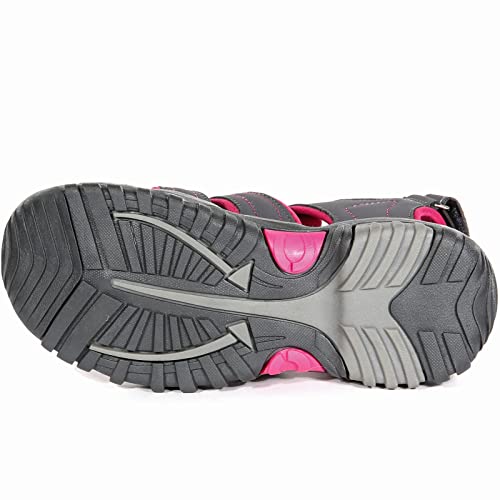 Westshore Junior Walking Sandals - 12 - Grey4