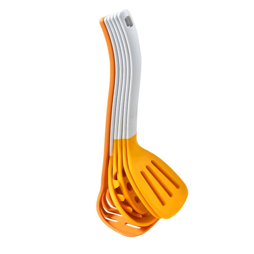 Ensemble d'ustensiles de cuisine en silicone pour réussir vos sauces