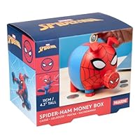 Marvel Comics Spiderman Spider Ham Money Box - Officially Disney Licensed Kids Gift & Bedroom Accessories | Paladone