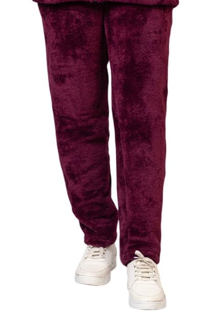 Winter furr Lower for Womens Extremely Warm and Soft Pyjama for Chilled Winters Plus Size M to 5XL-image-49