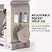 General Tools 854 Adjustable Pocket Hole Jig