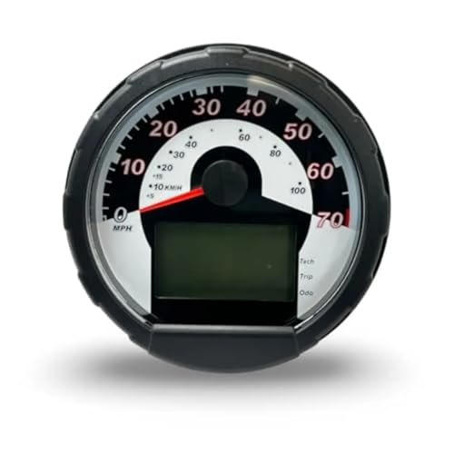 Compteur vitesse étanche compatible Polaris Hawkeye 400 HO bloc tachymètre 2014