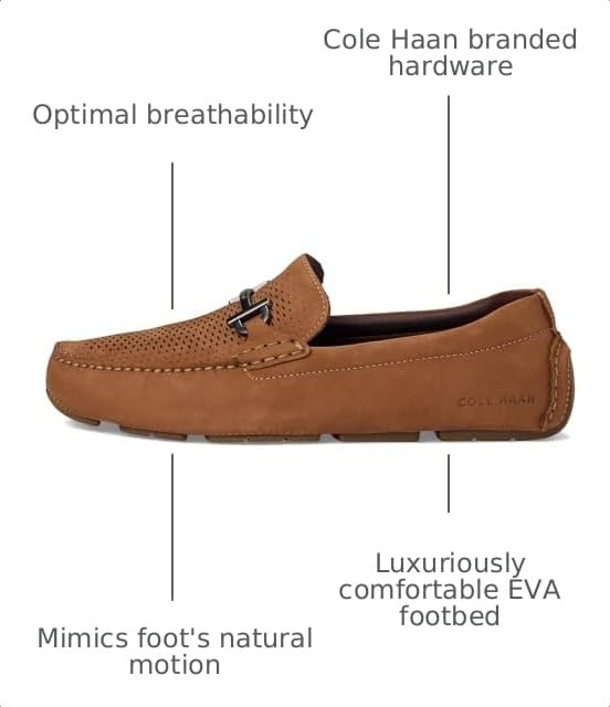 Image of Cole Haan Men's Grand Laser Bit