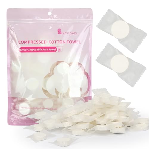 Classycoo ���k�^�I�� 50���p�b�N �~�j�^�u���b�g �g���̂� �|�[�^�u�� �t�F�C�X�^�I�� �R�b�g���R�C���e�B�b�V�� ���s�A�L�����v�A�n�C�L���O�A�X�|�[�c�A�r���[�e�B�[�T�����A�z�[���n���h���C�v�A�A�E�g�h�A�����p(�s���N�A����)