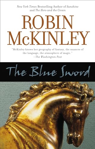 The Blue Sword view 2