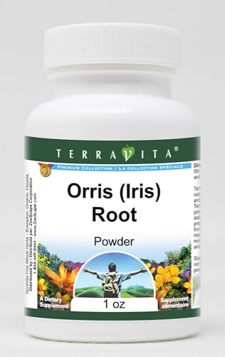 Orris (Iris) Root Powder