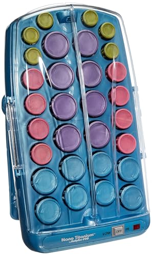 BabylissPRO Nano Titanium Professional Hot Rollers For All Hair Lengths product thumbnail 13