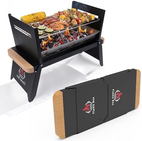 Nomad Portable Charcoal Grill ...