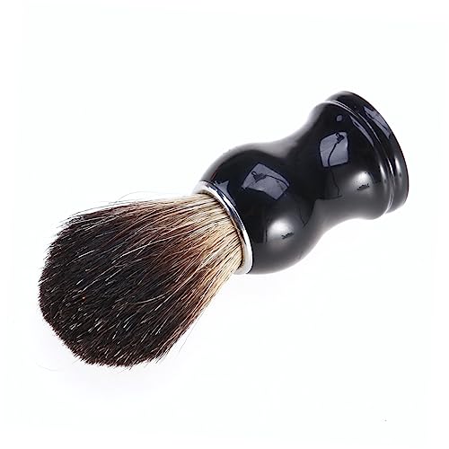 FOMIYES Escovas De Barbear Para Homens Escova De Barba Texugo Escova De Barbear Escova De Barbear Ca