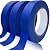 Premium Blue Painters Tape 3 Rolls, 0.94in x 60.1yds, Multi-Surface Painter's Tape Masking Tape for Painting, DIY Crafts Arts, Labeling, Decoration, Paint Tape for Indoor and Outdoor Use, Easy Removal