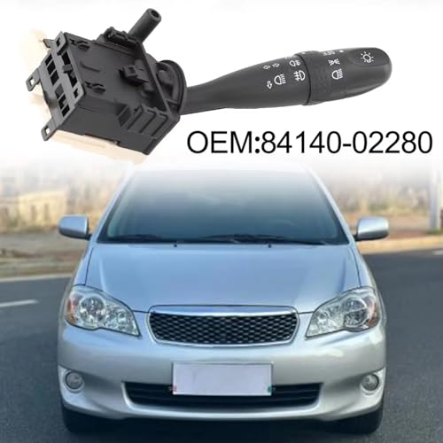 Indicateur de direction multifonction avec commande de phares intégrée 8414002280 - 4