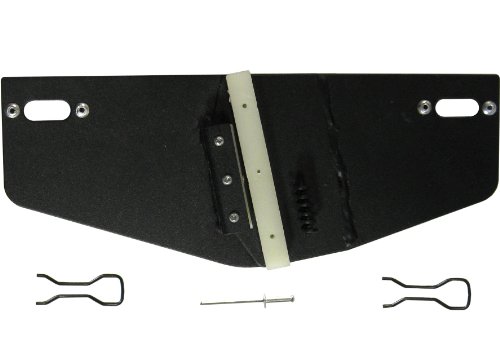 02 03 04 05 06 Jeep Liberty Window Regulator Bracket Repair Kit METAL Drivers Front LH