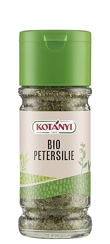 Kotanyi Bio Petersilie, 100 ml Glas