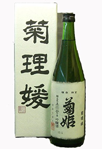 Amazon.co.jp: 菊姫菊理媛（くくりひめ）720ml : 食品・飲料・お酒