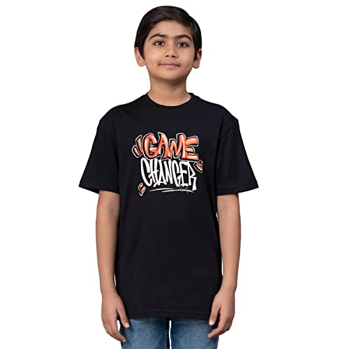 Image of Red Tape Unisex Cotton Regular Fit T-Shirt
