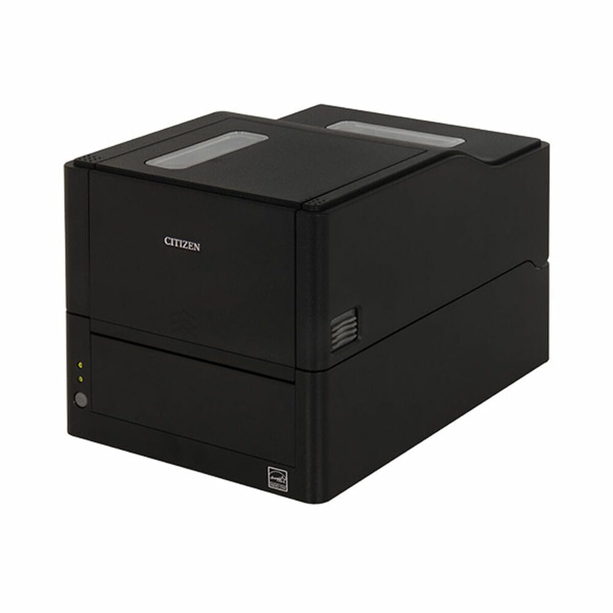 Citizen - CL-E321, stampante per etichette con codici a barre, migliore nella classe desktop, risoluzione 203 Dpi, design elegante con prestazioni e affidabilità eccezionali