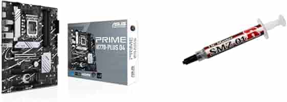 ASUS INTEL 第13.12世代 PRIME H770-PLUS D4 PRIME H770-PLUS D4｜Motherboards｜ASUS Global