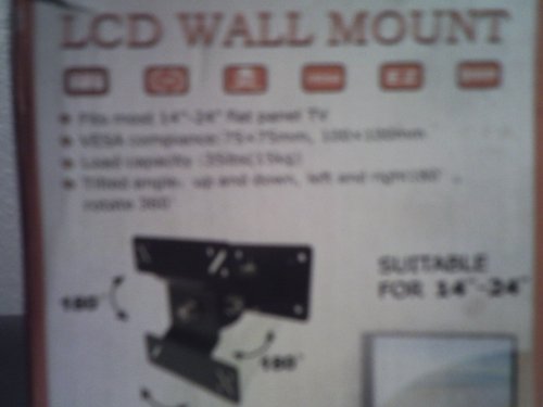 Bytecc BT-1324 LCD Wall Mount for 13