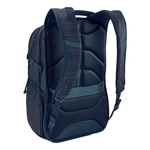 Image of Thule Construct 28L Backpack New - School, Work & Travel Bag - 15.6 inch Padded Laptop Sleeve - Internal Organizational Pockets - Quick Access Front Pocket - Small Item Side Storage