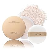 ETVOS(エトヴォス) ミネラルリフレクティングスキンパウダー 8g #ルーセントエクリュ (仕上げパウダー ツヤ ヒアルロン酸 保湿 ミネラルファンデーション)