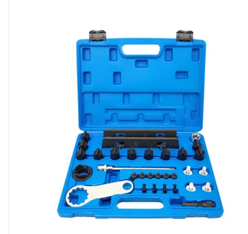 ZKTOOL エンジンタイミングツール アウディ ポルシェ 2.9T 3.0T ハイブリッドバージョンCXTEA839エンジンに適用 OEM T40331と同等 エンジンカムシャフトタイミングアラインメント ロックツールキット カムシャフト固定 位置合わせ工具