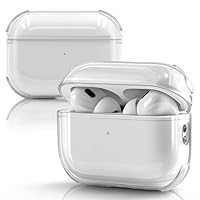Amazon | ZENIX DESIGN TECH Airpods4 用 ケース カラビナ付き