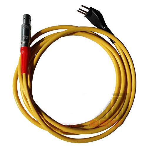 MXBAOHENG 3 Prong Connection Cable for Leeb Hardness Tester