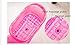 CREAMOON Massage Foot Bath Shoes Foot Bath Massager Movable Foot Soak Tub Pedicure Foot Spa Thermal Massage to Promote Blood Circulation