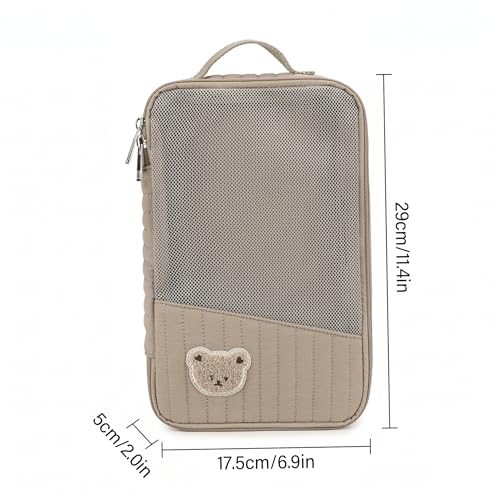 Organizador para Bolsa de Pañales Brown Bear miniatura 4