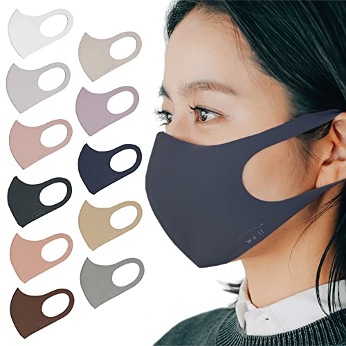 [We'll] y {/C[/XSTCYL z Comfit MASK VOC[ }XN i1 ji S16F / S4TCY j I[V[Y  ԕ 􂦂 Made in Japan (NAVY, S)