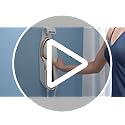 Handheld Steamer for Clothes, 1500W Extra Large Soleplate, 330ml Detachable Tank, 2-in-1 Horizontal & Vertical Use, Fabric Wrinkles Remover, No Water Leak and Auto-Off