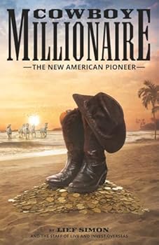 Paperback Cowboy Millionaire-The New American Pioneer Book